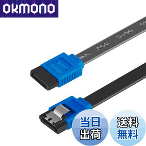 �y���������zBENFEI SATA�P�[�u�� (�X�g���[�g�^)�A3�p�b�N SATA�P�[�u��III 45cm 6 Gbps�X�g���[�gHDD SDD�f�[�^�P�[�u���A���b�N���b�`�t�� SATA HDD�ASSD�ACD�h���C�o�[�ACD���C�^�[�ɑΉ�-�u���b�N�c 