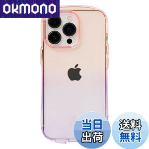 �y���������ziFace Look in Clear Lolly iPhone 13 Pro �P�[�X �F�FiPhone 13 Pro��p�E�s�[�`/���@�C�I���b�g