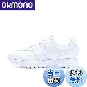 �y���������znew balance(�j���[�o�����X) ���f�B�[�X 327 WS327 W327 �����f���X�j�[�J�[ �F�FTBB(WHITE)�A�T�C�Y�F25.5 cm B
