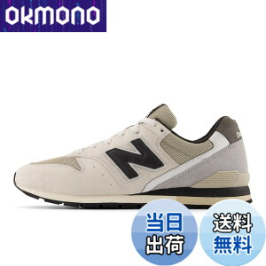 �y���������z[�j���[�o�����X] �����f�� ���i �X�j�[�J�[ CM996 �����Y ���f�B�[�X �F�FSL2(OFF WHITE)�A�T�C�Y�F28.0 cm D