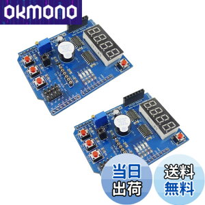 �y���������zKKHMF 2PCS LENARDO MAGE2560 ���@�\�g���{�[�h �}���`-�t�@���N�V���� �V�[���h �v���g�V�[���h Arduino�ƌ݊�