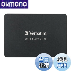 �y���������zVerbatim �o�[�x�C�^�� ����SSD �T�C�Y�F512GB