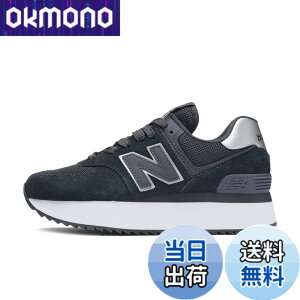 �y���������z[�j���[�o�����X] ���f�B�[�X 574 �����f�� ����X�j�[�J�[ WL574Z �F�FNJ(BLACK)�A�T�C�Y�F22.5 cm B