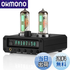 �y���������zNobsound P2-FM 6E2 �^��� �v���A���v �X�e���I �w�b�h�z���A���v �T�E���h���x���C���W�P�[�^�[ FM���W�I ���v clock �N���b�N MIC/AUX �u�����v �F�F�u���b�N�A�T�C�Y�FMINI