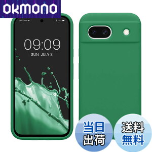 �y���������zkwmobile �X�}�z�P�[�X Google Pixel 8a�Ή� �P�[�X - TPU ���L�b�h �V���R�� �J�o�[ - �ϏՌ� ���h�~ �T���T�� Case �X�̗d���O���[�� �F�F�X�̗d���O���[���A�T�C�Y�FPixel 8a