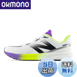 �y���������znew balance(�j���[�o�����X) �����Y DynaSoft Flash v7 �t���b�V�� �g���[�j���O ���������j���O�V���[�Y �F�F23N(WHITE/MULTI)�A�T�C�Y�F28.5 cm D