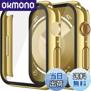 �y���������zULOE �Ή� Apple Watch Series 4/5/SE/SE2/SE3/6/7/8/9/10/11 �p �P�[�X, �Ή��A�b�v���E�H�b�` Series 4/5/SE/SE2/SE3/6/7/8/9/10/11 �F�F�S�[���h�A�T�C�Y�FSeries 7/8/9 45mm