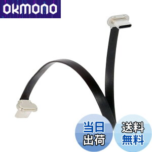�y���������zCablecc USB-C USB 2.0 Type-A - USB 2.0 Type-A & Type-B & Micro & Mini USB�f�[�^�t���b�g�X����FPC�P�[�u�� �F�FBlack