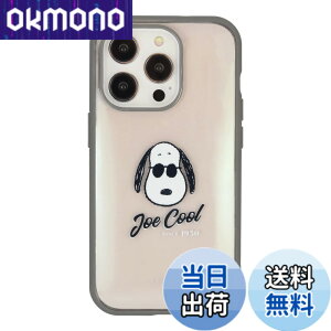 �y���������z�O���}���f�B�[�Y �s�[�i�b�c IIIIfit Clear (�C�[�t�B�b�g �N���A) iPhone 14 Pro / 13 Pro (6.1�C���`) �Ή� �P�[�X �F�F�W���[�E�N�[��
