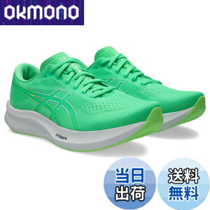 �y���������zasics(�A�V�b�N�X) �����Y EvoRide Speed 3�����j���O�V���[�Y �F�F300(�o�C�^�� �O���[��/�z���C�g)�A�T�C�Y�F30.0 cm 2E