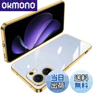 �y���������zOPPO Reno7 A �P�[�X �N���A TPU ���� ���^ �y�� �J�o�[ �X�}�z�P�[�X �ϏՌ� ���b�L���H �\�t�g�P�[�X �l�C �J�o�[ ���C�����X�[�d�Ή� �F�F���A�T�C�Y�FOPPO Reno13 A