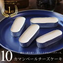 ＼楽天ランキング1位！／ チーズケーキ お取り寄せ 超濃厚 カマンベールチーズケーキ 10個入り 個包装 あす楽 送料無料 プレゼント ギフト ご褒美 とろ生 お取り寄せスイーツ 冷凍ストックおやつ 自分用 贅沢 父の日 お中元 誕生日 内祝い 出産 お祝い お返し お礼