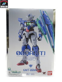 メタルビルド ダブルオークアンタ　GNT-0000【中古】[▼]