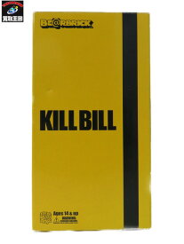 BE＠RBRICK KILL BILL 400％ 【中古】