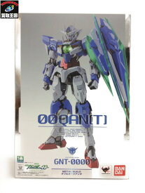 METAL BUILD　ダブルオークアンタ【中古】[▼]