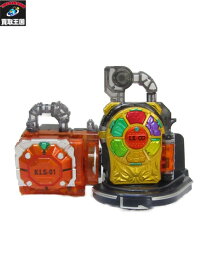 楽天市場 カチドキロックシード 仮面ライダーガイムの通販
