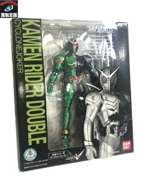 S.H.Figuarts/仮面ライダー/サイクロンジョーカー【中古】