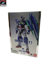 メタルビルド ダブルオークアンタ ガンダム00【中古】