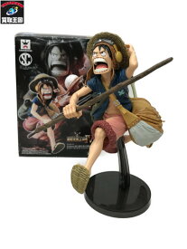 楽天市場 造形王頂上決戦 ルフィの通販