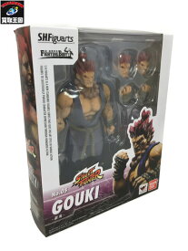 バンダイ SHF 豪鬼【中古】