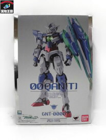 METAL BUILD 機動戦士ダブルオーガンダム ダブルオークアンタ 【中古】[▼]