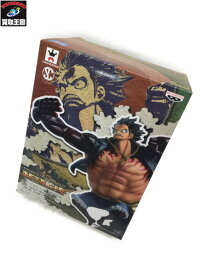 楽天市場 ワンピース ルフィ ギア4 フィギュアの通販