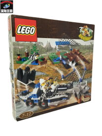 レゴ LEGO 7621 神殿からの脱出【中古】