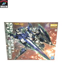 MG ダブルオークアンタ フルセイバー【中古】