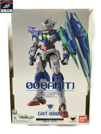 METAL BUILD ダブルオークアンタ【中古】