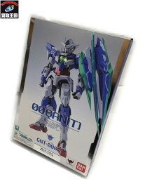 METAL BUILD GNT-0000 ダブルオークアンタ 開封品 メタルビルド 機動戦士ガンダム00 ガンダムダブルオー【中古】