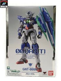 METAL BUILD 機動戦士ガンダム ダブルオーガンダム【中古】[▼]