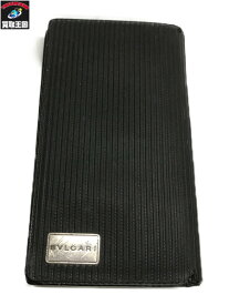 BVLGARI ミレリゲ 二つ折り財布【中古】[▼]