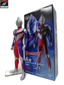 A賞 ウルトラマンティガ フィギュア【中古】[▼]