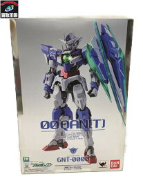 METAL BUILD ダブルオークアンタ ガンダムダブルオー【中古】