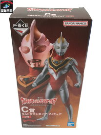 ウルトラマンティガ・ダイナ・ガイア　一番くじ　C賞　フィギュア【中古】[▼]