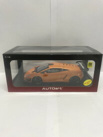 Autoart 1/18 ランボルギーニ GALLARDO GT3 FL2【中古】