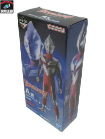 A賞　ウルトラマンティガ フィギュア【中古】