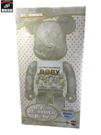 MY FIRST BE@RBRICK B@BY MARBLE(大理石)1000％【中古】