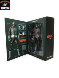 MEDICOM TOY RAH 仮面ライダー旧1号 アルティメット究極版箱破れあり【中古】