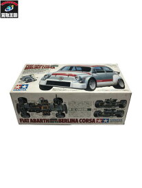 1/10 電動RCカー フィアット アバルト 1000TCR【中古】