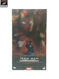 ★ホットトイズ 1/6 アイアンマン・マーク85 バトルダメージ版【中古】[▼]