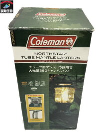 Coleman/NORTHSTAR/TUBEMANTLE LANTERN/2000-750J【中古】