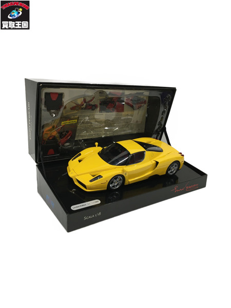 BBR 1 18 Enzo Ferrari Yellow Limited  ▼