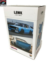 BE@RBRICK LBWK 100% 400%【中古】