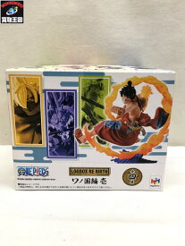 楽天市場 メガハウス ワンピース ワノ国編 壱 Logboxの通販
