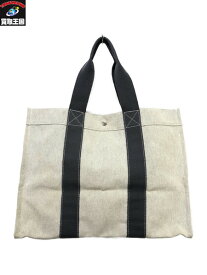 HERMES/ボラボラGM/トワルアッシュ グレー/エルメス【中古】[▼]