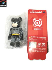 ベアブリック シリーズ21 バットマン【中古】[▼]