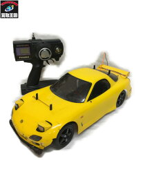 楽天市場 マツダ Rx 7 タミヤ Rc ボディ 1 10の通販