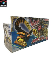 DXゴッドスコーピオン 王様戦隊キングオージャー 開封品【中古】[▼]