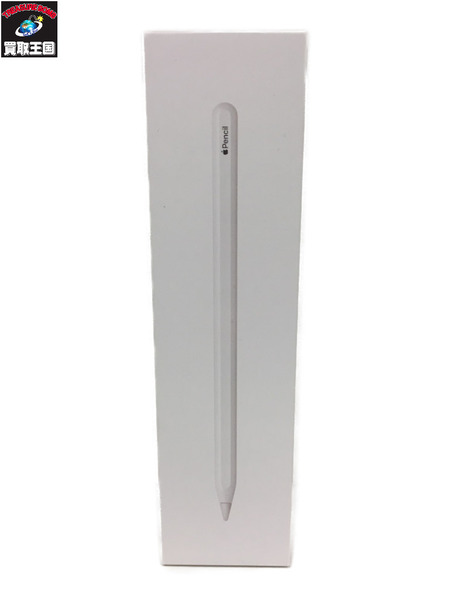 Apple Pencil ｱｯﾌﾟﾙﾍﾟﾝｼﾙ 第2世代 A2051 開封品 お買得 A 中古 セール商品 MU8F2J